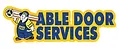 Able Door Service Logo