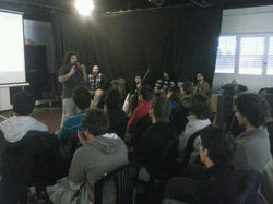 Presentación GWJR