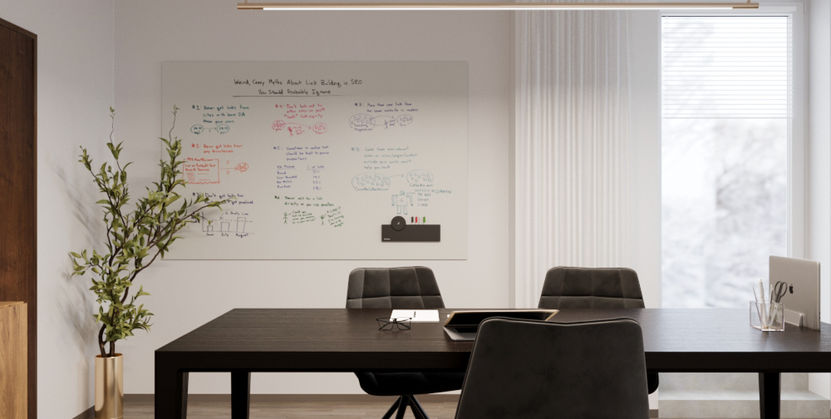 Sky academy interior