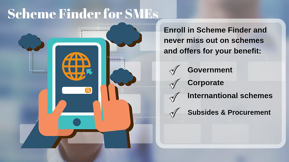 Sme, SMEs, MSME, MSMES, finance, banking, sme finance, smebanking, smeloans, schemeSME, MSMEscheme, awareness, government, private, business, small business, medium business, startups