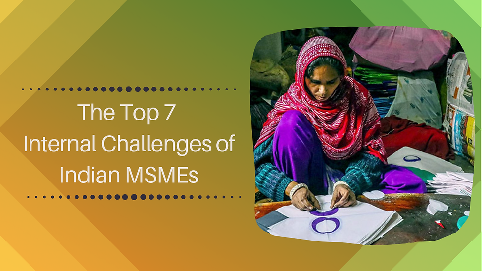 MSME, SME, SMEs, challenges for Sme, challenges for msme, Indian sme, Indian msme, literacy, smebanking, smeloan, smefinance, accounting