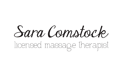 Sara Comstock Logo