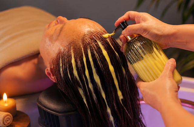 Scalp Vitality Ritual