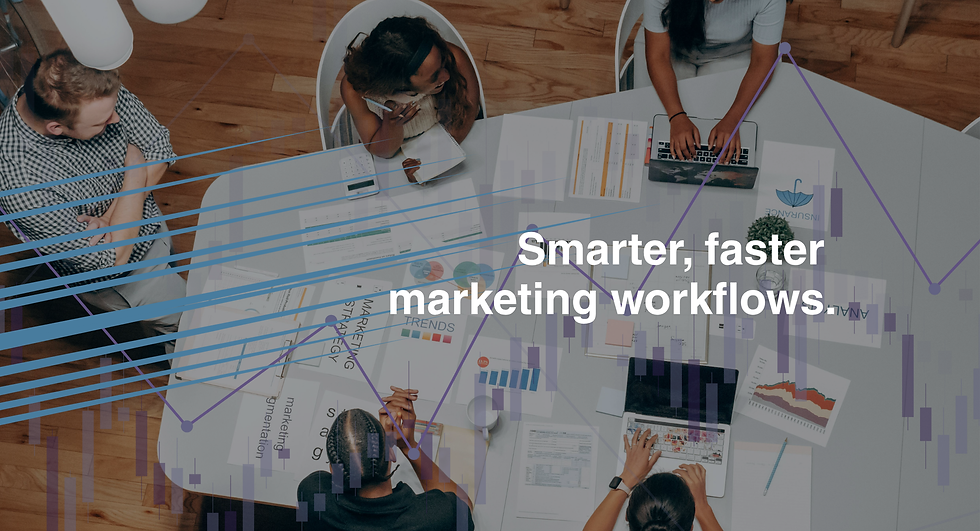 Marketing Team Meeting