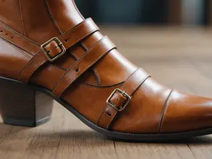 How to Keep Your Heels Secure: The Ultimate Guide for Men's Shoe Slippage