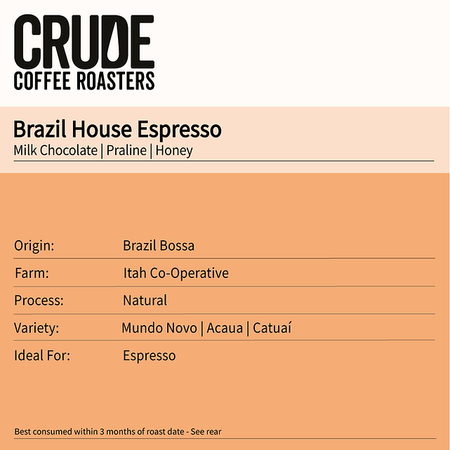 Brazil - House Espresso