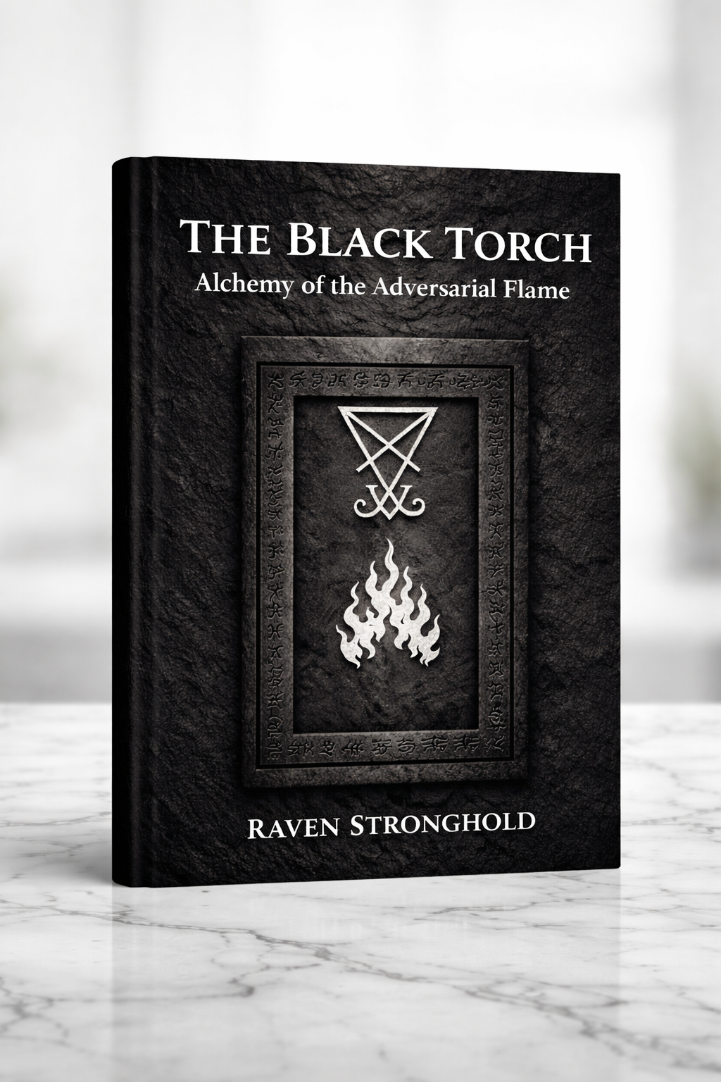 THE BLACK TORCH