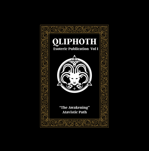 洋書 Qliphoth Esoteric Publication Opus II QLIPHOTH ESOTERIC PUBLICATION OPUS II edited by Edgar Karvall 111