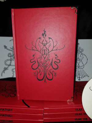 ULAK NA LEVIATHAN (The Grimoire of the 7 Gates) by Edgar Kerval