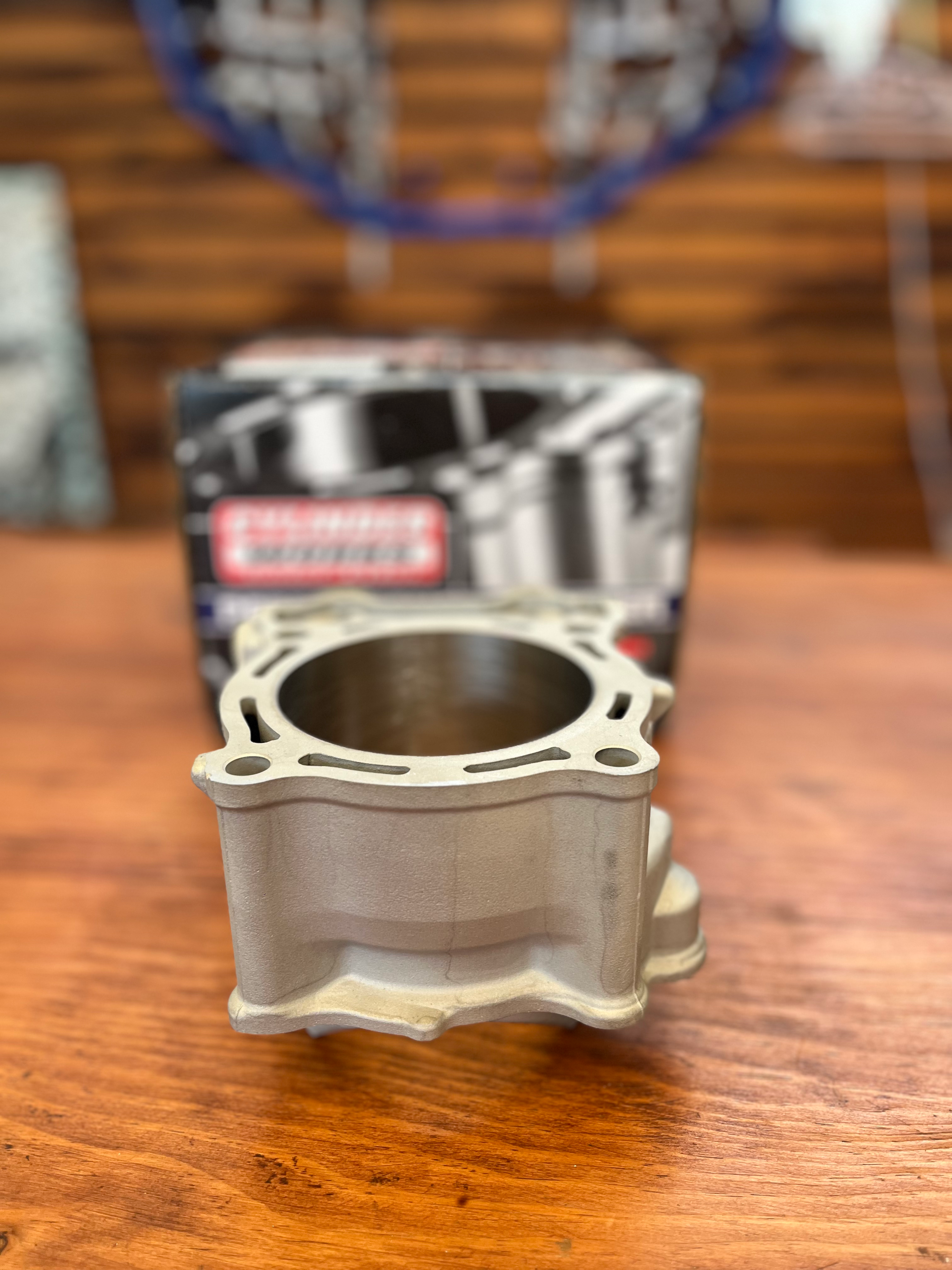 Cilindro Works YFZ 450r