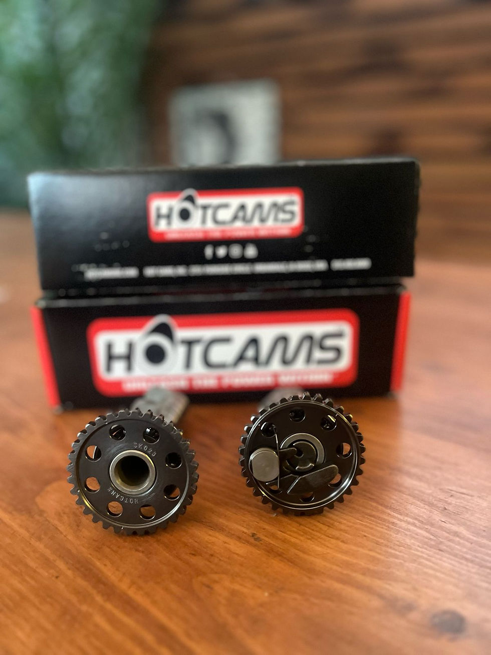 Miniatura: Kit Levas HOT CAMS stage 2 YFZ 450r