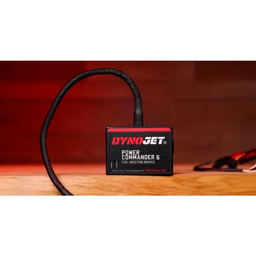 ギター JEN POWER BOOSTER Dynojet Controlador de inyeccion Power Commmander 6 YFZ 450r