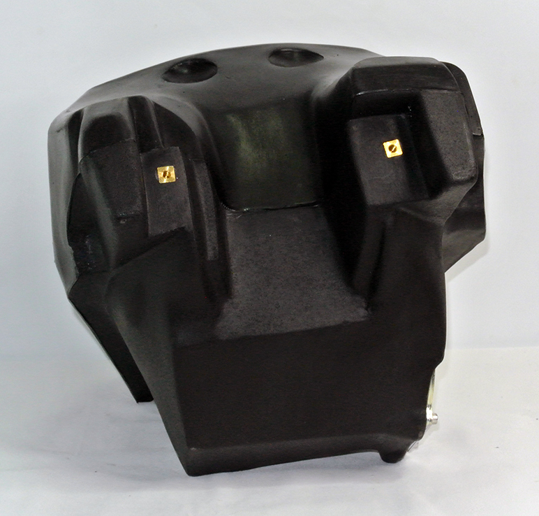 Miniatura: Tanque bencina OLM 18 Litros Negro YFZ450r