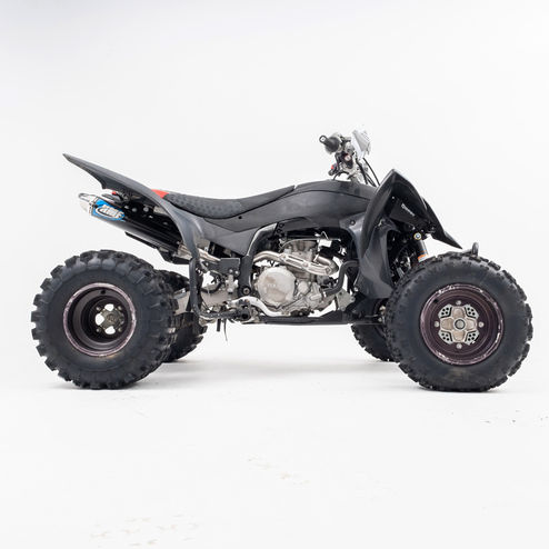 Miniatura: Escape HMF YFZ 450r Linea Completa Full Blackout