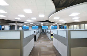 Providing Proper Lighting Design for Budgetary Constraints and Energy Efficiency.
