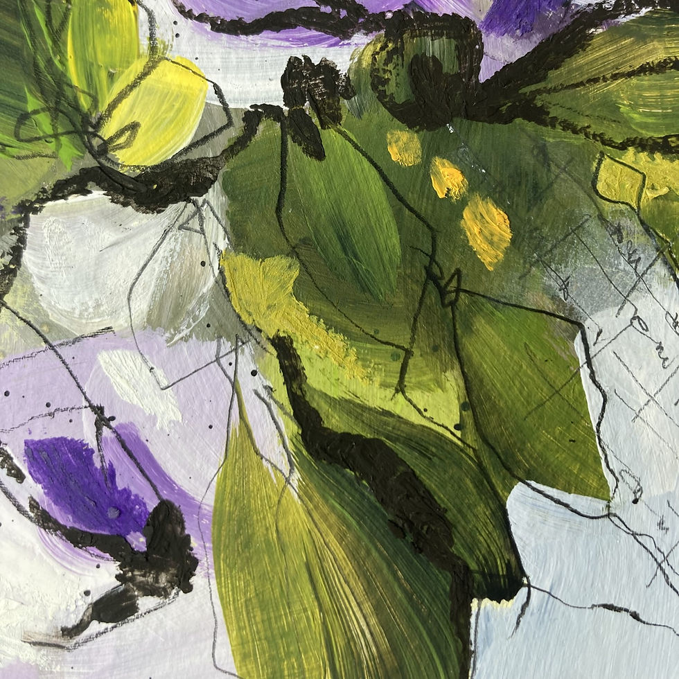 Thumbnail: new life abounds i