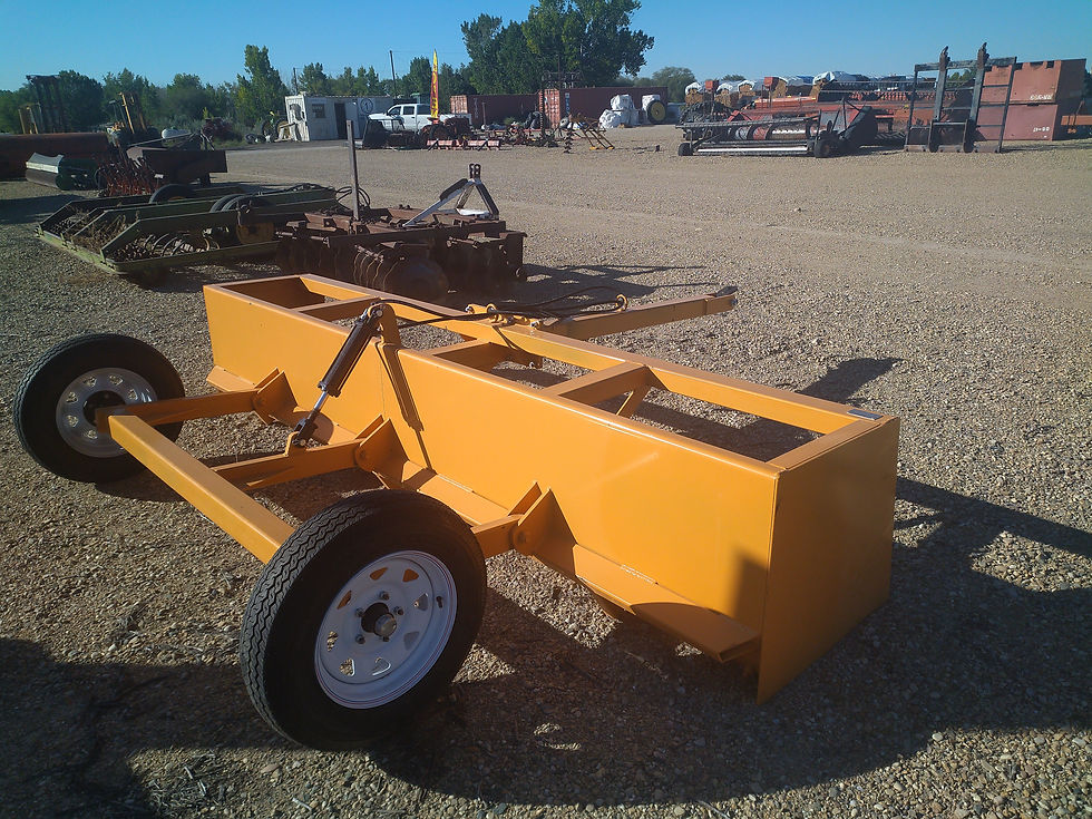 Thumbnail: 12ft Box Scraper