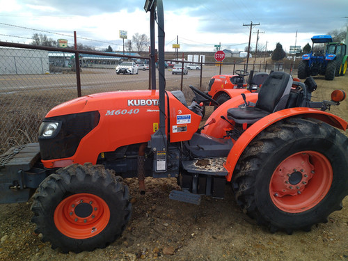 Kubota M6040 | eleven1equipment