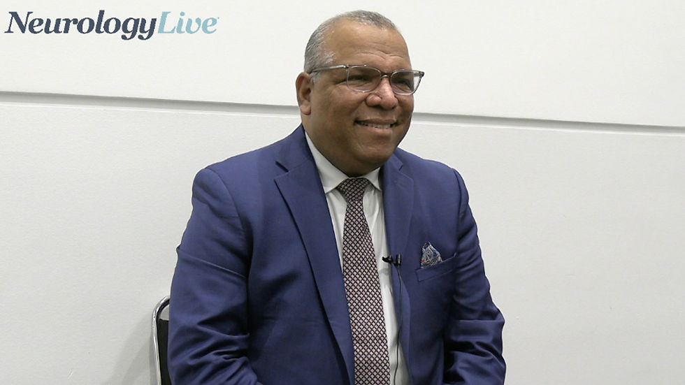 Advancing MS Care for Minority populations Using the VISIBL-MS Bilingual Framework: Jaime Imitola, MD