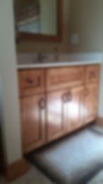Bathrooms