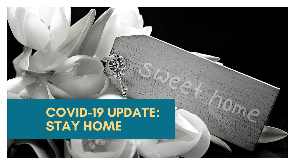 Stay At Home Order Date California Stay At Home Order Date California