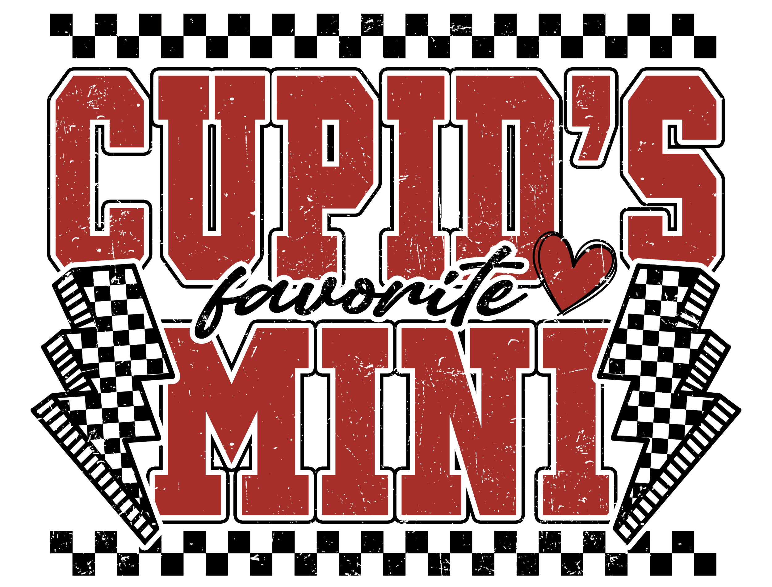 Cupids Favorite Mini
