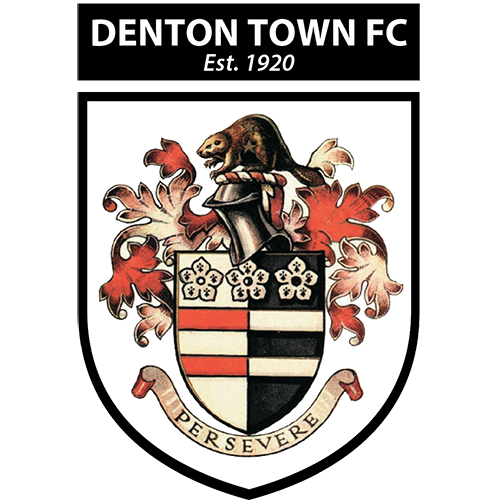 Denton Town FC logo
