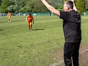 Denton Town FC Friendlies