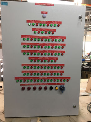 LV MSB _ CONTROL PANE