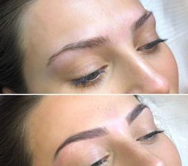 Henna and Brow Shaping Belfair