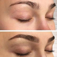 Brow Lamination