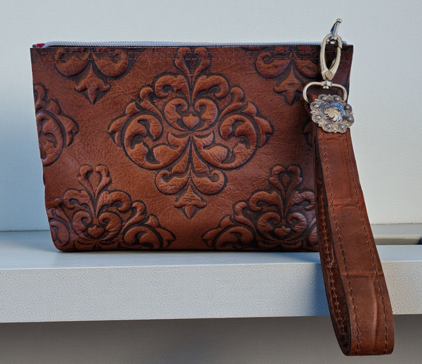 Thumbnail: Cowhide Makeup Bags