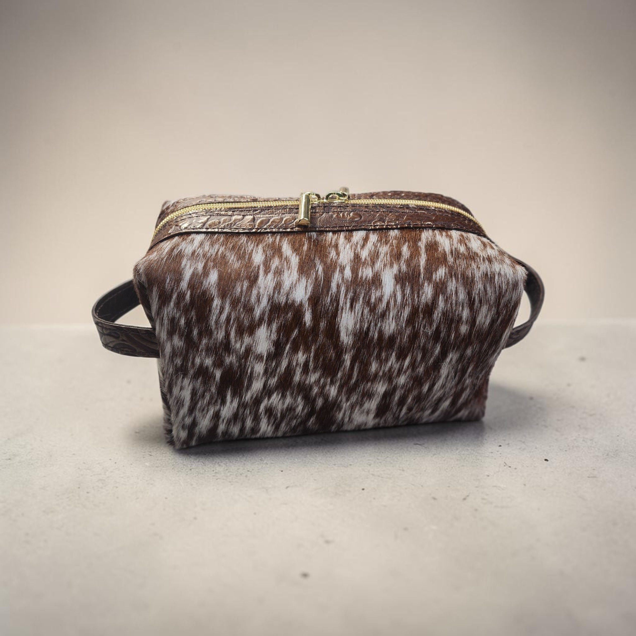 Toilter Bag- Longhorn