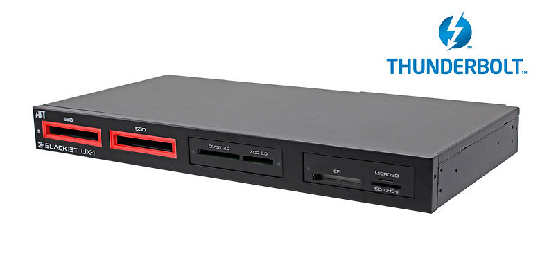 Thunderbolt 3 Cinema Dock
