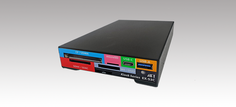 MK-S3C Kiosk Reader