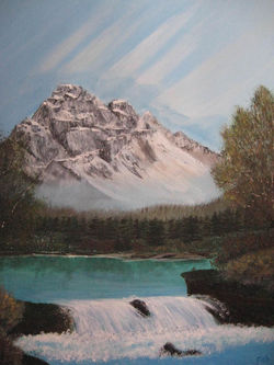 "A Tranquil Place"