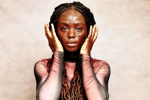 Pamela Badjogo, Artist from Gabon & Mali, Afro Jazz Afro Pop,  Be Wild Production
