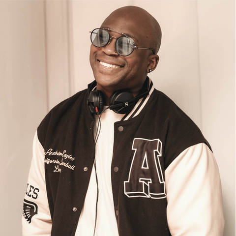 Naak, Artist from South Africa, AfroTech AfroHouse,  Be Wild Production