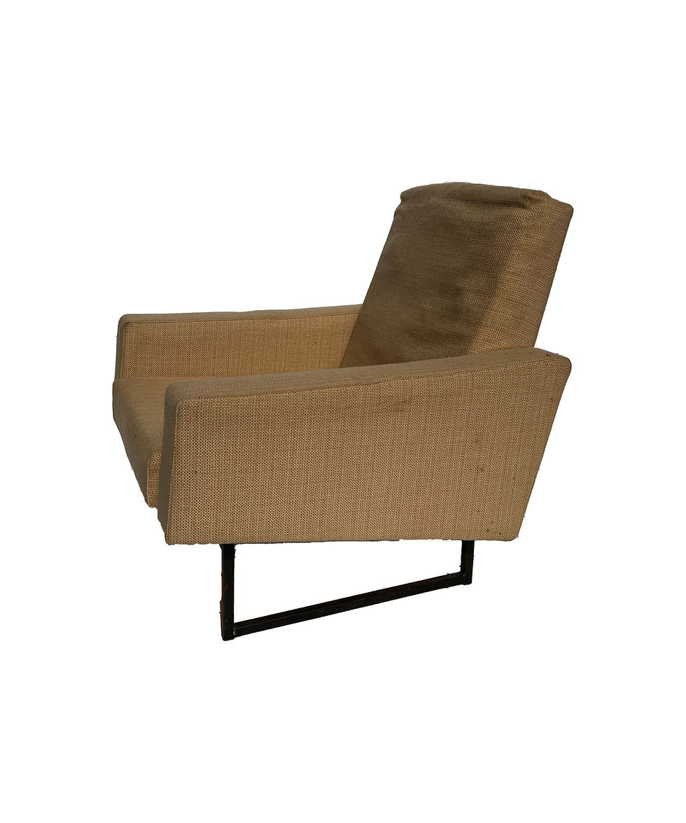 Thumbnail: Fero French Mid Century Chair (2 available) - priced per chair