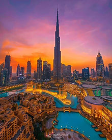 Sands of Dubai & Abu Dhabi