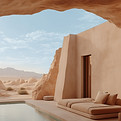 Desert Cave Retreat