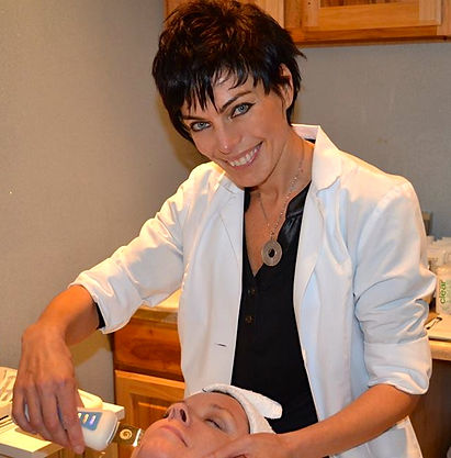 Your Skin Therapist at Skin & Body Alchemy