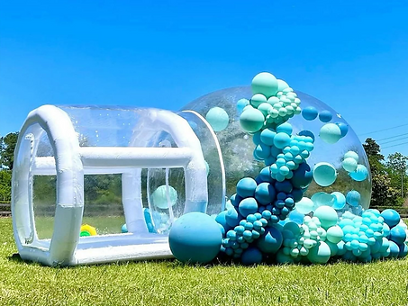 Inflatable Bubble House 
