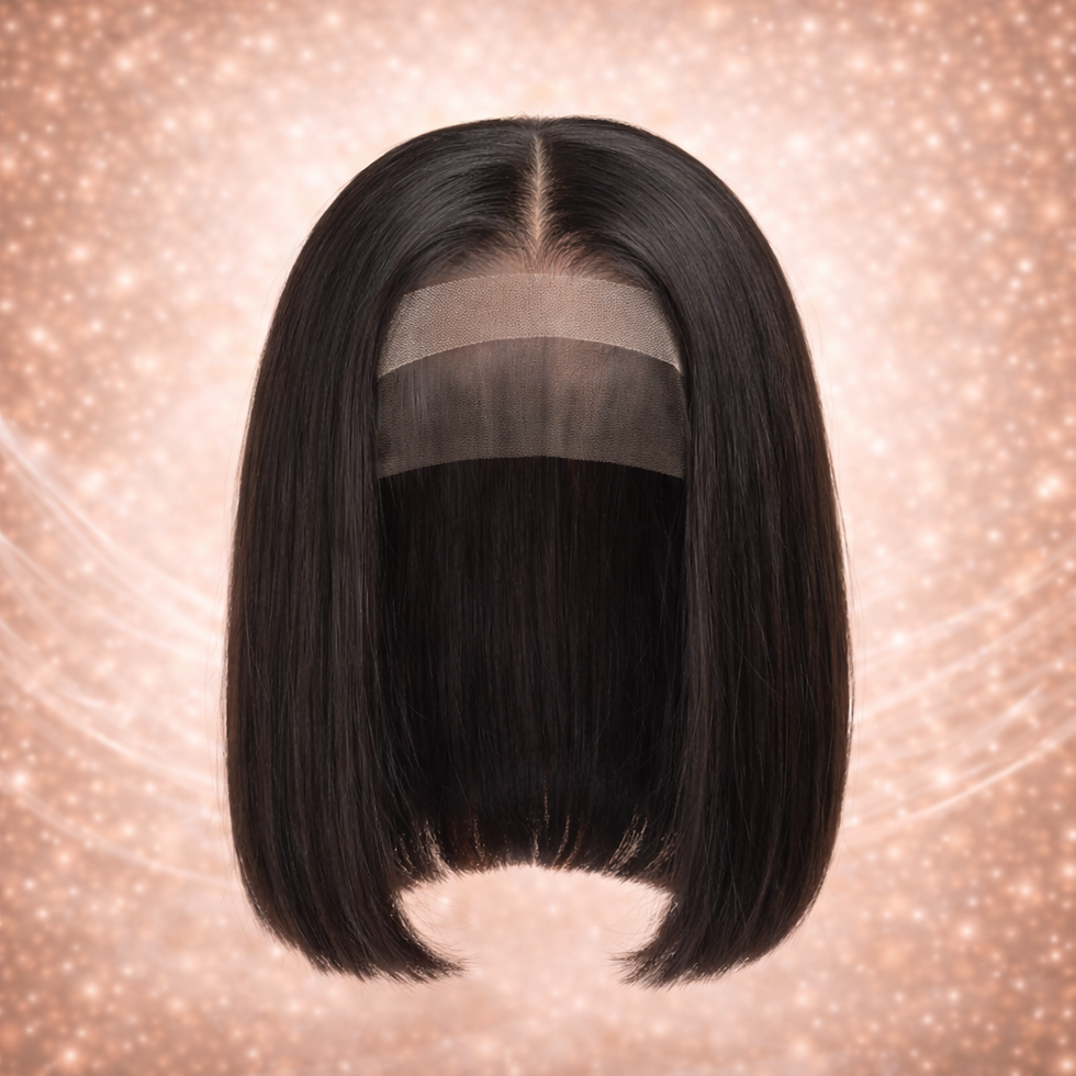 Thumbnail: HD 5x5 bob wig