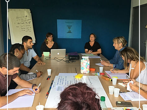 Coaching collectif, coaching d'équipe