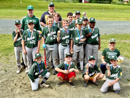 THANK YOU FOR A GREAT SEASON!