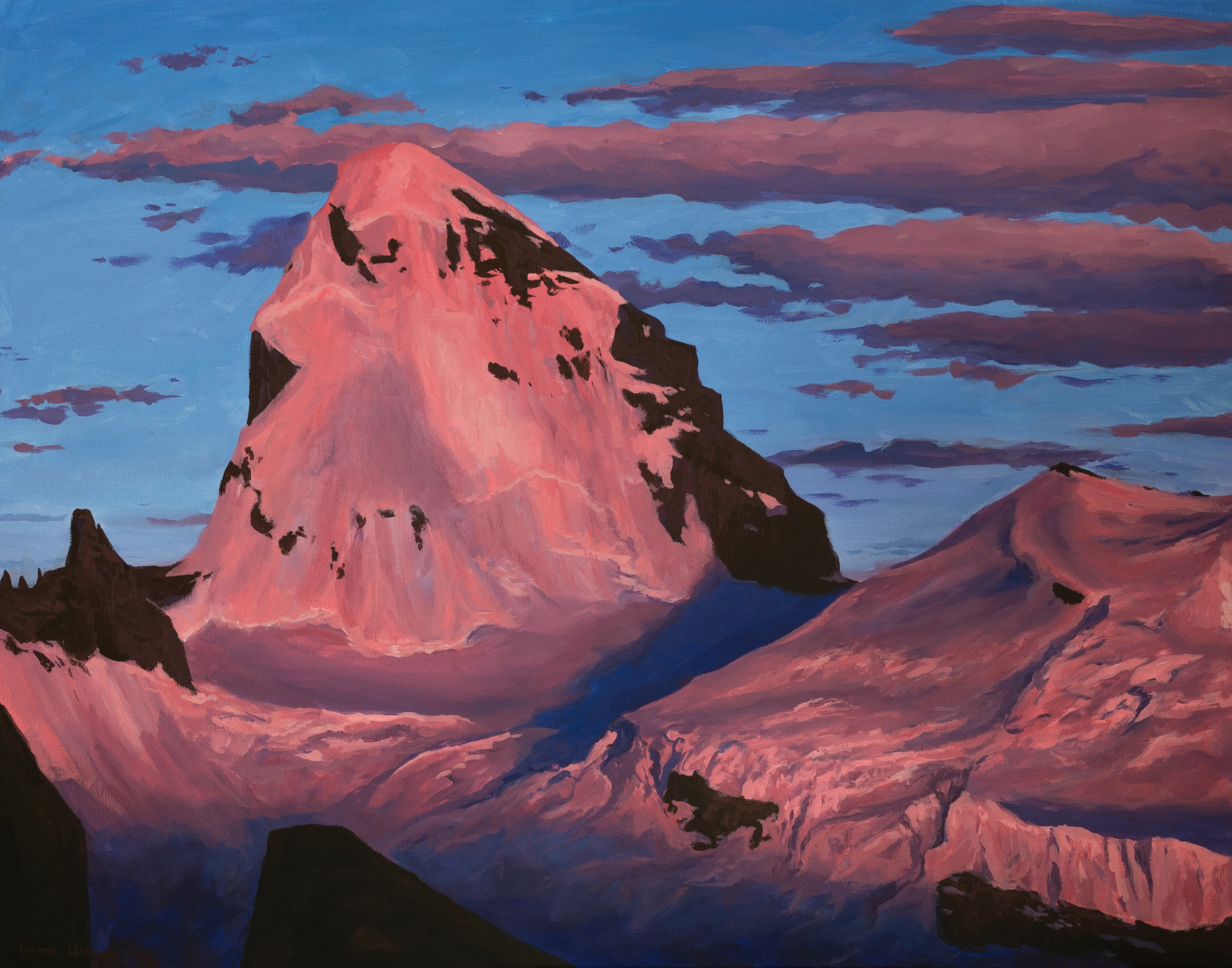 The King of Banff