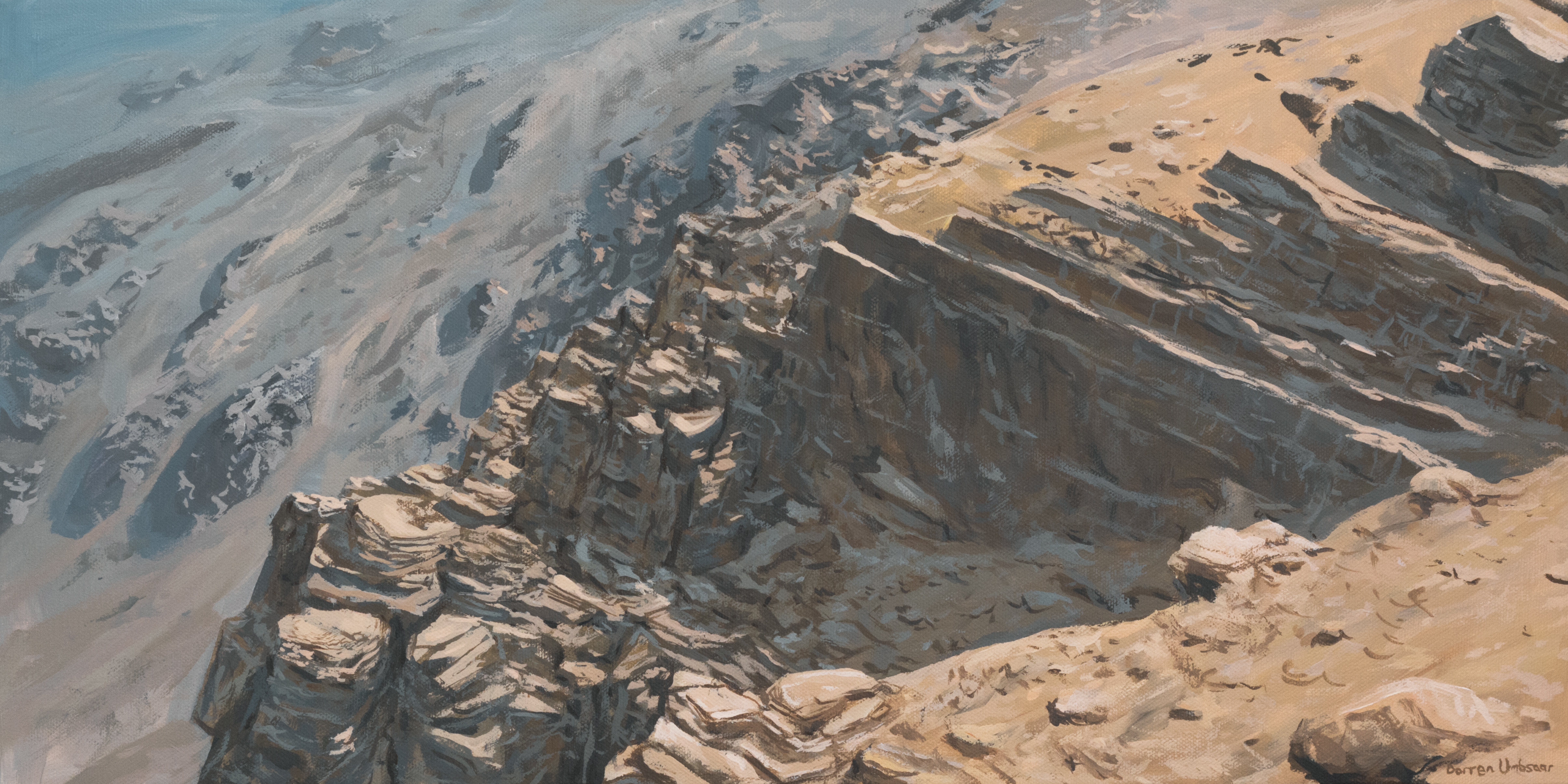 Outcrop Study