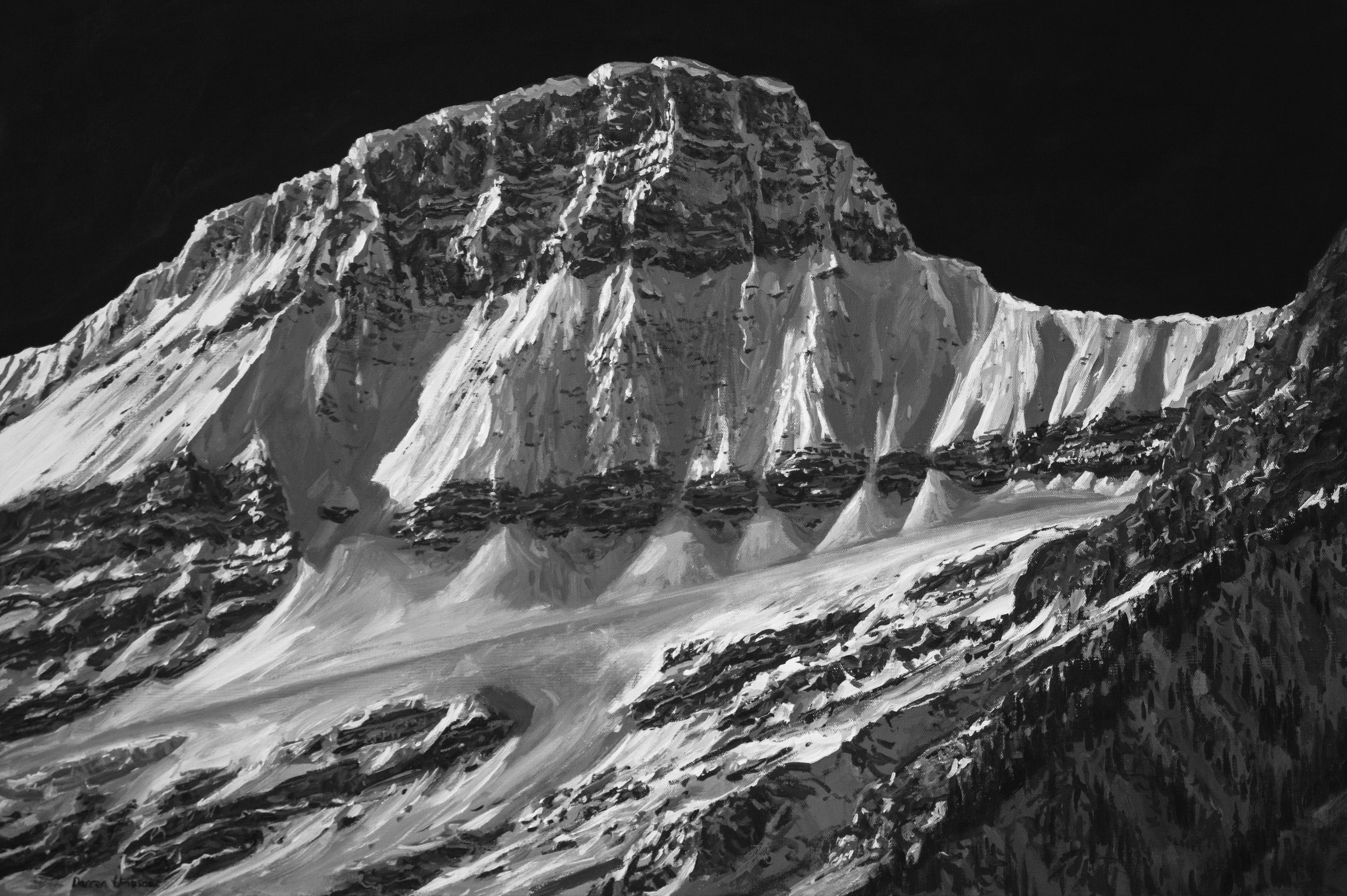 Breaker Mountain Glory