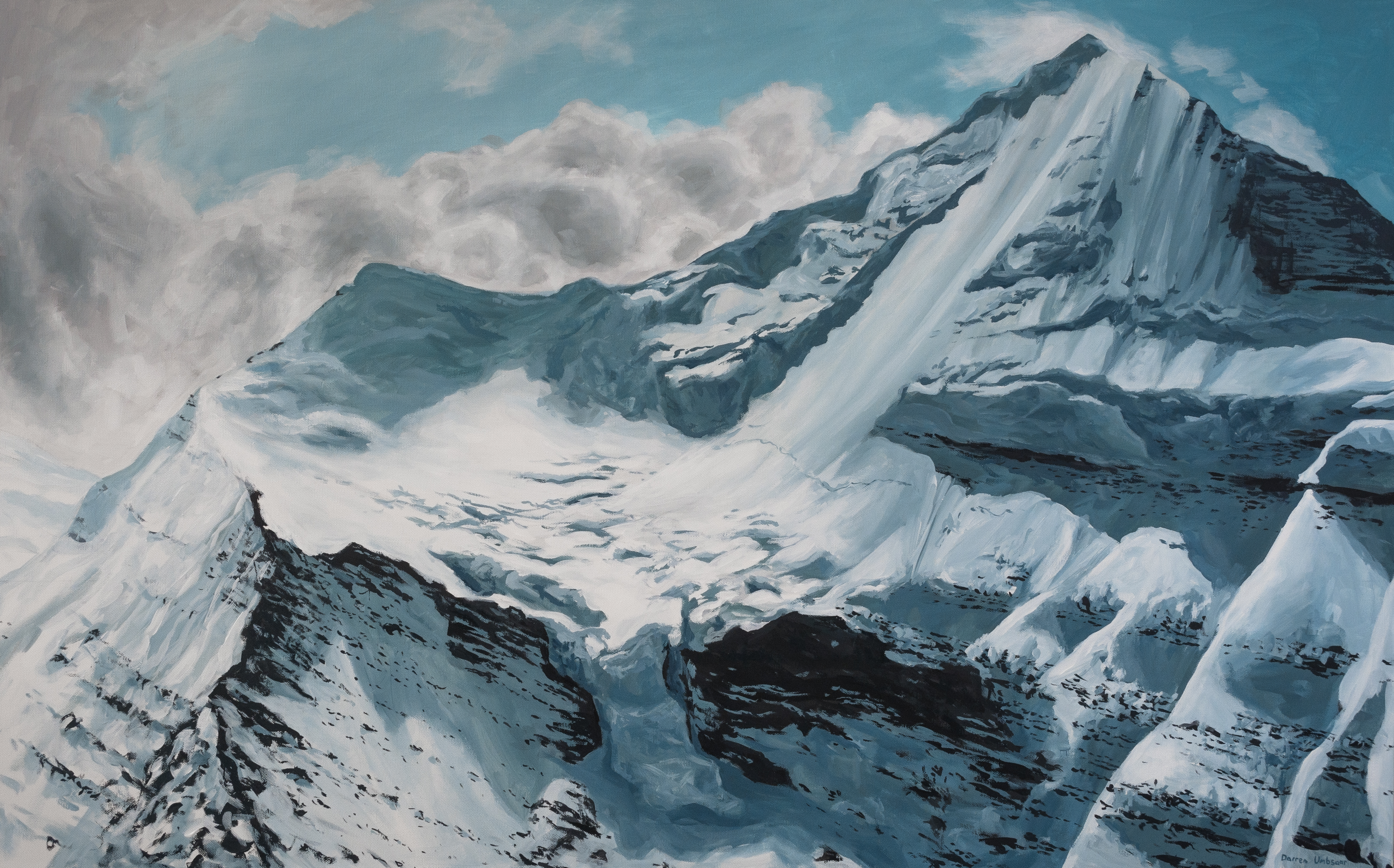 Mount Clemenceau